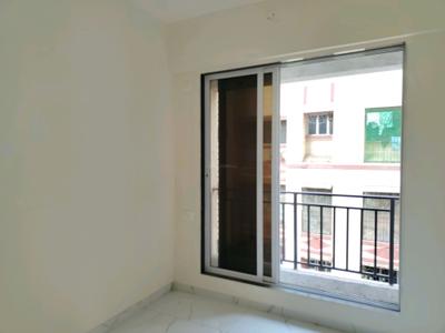 Bedroom Image of 695 Sq.ft 2 BHK Apartment / Flat for sale in Mansarovar Pearl Gardens, Vasai West Vasai for Rs. 7400000