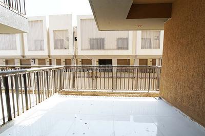 Balcony Image of 1485 Sq.ft 2 BHK Apartment / Flat for sale in Randheja Gandhinagar for Rs. 4850000