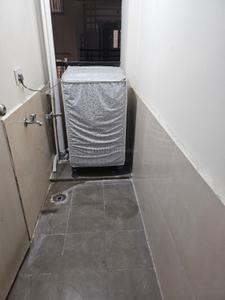 Balcony Image of 650 Sq.ft 1 BHK Apartment / Flat for rent in MPR Urban City, Patancheru Sangareddy for Rs. 11000