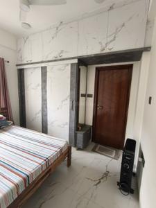 Bedroom Image of 1550 Sq.ft 3 BHK Independent House for rent in Radiant Silver Oak, Akshayanagar Bengaluru for Rs. 42000