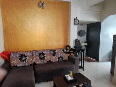 Living Room Image of 651 Sq.ft 2 BHK Apartment / Flat for sale in Jadavpur Kolkata for Rs. 3500000