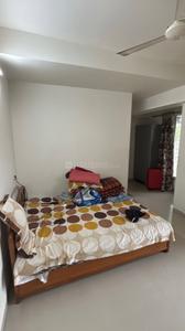 Bedroom Image of 1250 Sq.ft 2 BHK Apartment / Flat for rent in Swawlambi Nagar Nagpur for Rs. 30000