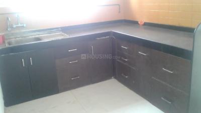 Kitchen Image of 1735 Sq.ft 3 BHK Apartment / Flat for sale in Mittal Crosswinds, Baner Pune for Rs. 21500000