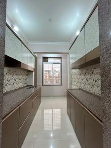 Kitchen Image of 895 Sq.ft 2 BHK Apartment / Flat for sale in Mangeshi Jupiter, Ambivli Thane for Rs. 3999000