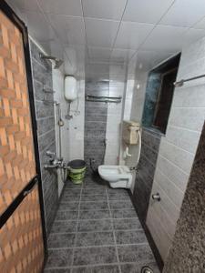 Bathroom Image of Renuka PG in Airoli, Navi Mumbai