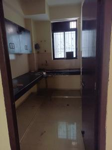 Kitchen Image of 1000 Sq.ft 2 BHK Builder Floor for rent in Kidwaipuri Patna for Rs. 16000