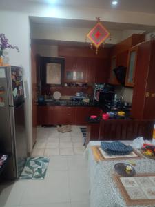 Kitchen Image of 1200 Sq.ft 2 BHK Apartment / Flat for rent in RPS Savana, Sector 88 Faridabad for Rs. 25000
