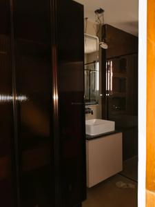 Bedroom One Image of 594 Sq.ft 3 BHK Independent House for sale in Palam Vihar Gurgaon for Rs. 20900000