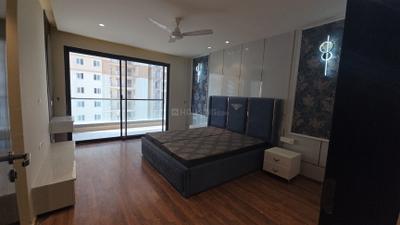 Bedroom Image of 3100 Sq.ft 3 BHK Apartment / Flat for sale in SRG Marbella Grand, Sector 82 Mohali for Rs. 33000000