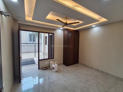 Bedroom Image of 2000 Sq.ft 3 BHK Independent House for rent in Sector 19 Noida for Rs. 55000