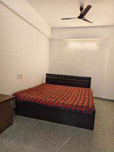 Bedroom Image of 1000 Sq.ft 2 BHK Apartment / Flat for rent in Halasuru Bengaluru for Rs. 45000