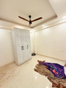 Bedroom Image of 1215 Sq.ft 3 BHK Apartment / Flat for sale in Chhattarpur New Delhi for Rs. 7500000