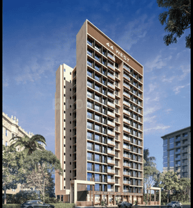 Image of 1560 Sq.ft 3 BHK Apartment / Flat for sale in Krystal 44 West, Seawoods, Navi Mumbai for Rs. 23600000