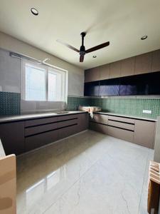 Kitchen Image of 2900 Sq.ft 4 BHK Apartment / Flat for rent in Naranpura Ahmedabad for Rs. 105000