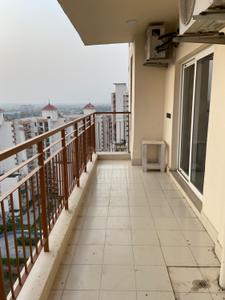 Balcony Image of 2725 Sq.ft 4 BHK Apartment / Flat for sale in Spaze Privvy The Address, Sector 93 Gurgaon for Rs. 29500000