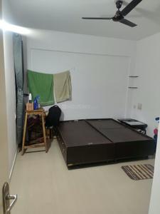Bedroom Image of 1050 Sq.ft 2 BHK Apartment / Flat for sale in Bakeri Smarana Apartments, Vejalpur Ahmedabad for Rs. 5700000