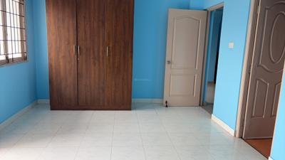 Bedroom Image of 1500 Sq.ft 3 BHK Apartment / Flat for rent in Horamavu Bengaluru for Rs. 40000