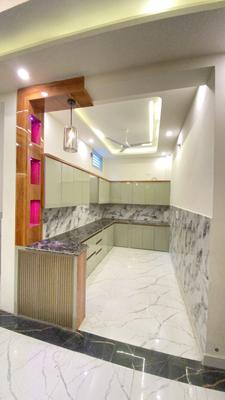 Kitchen Image of 1870 Sq.ft 4 BHK Independent House for sale in Banjarawala Dehradun for Rs. 12500000