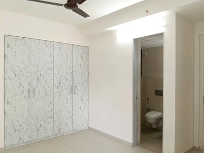 Bedroom Image of 750 Sq.ft 2 BHK Apartment / Flat for rent in Kasarvadavali Thane for Rs. 27596