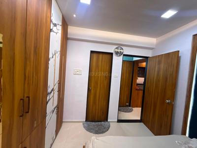 Bedroom Image of 1280 Sq.ft 2 BHK Apartment / Flat for sale in Devshree Benito, Jahangir Pura Surat for Rs. 5200000