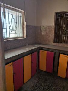 Kitchen Image of 800 Sq.ft 2 BHK Independent House for rent in Jadavpur Kolkata for Rs. 15000