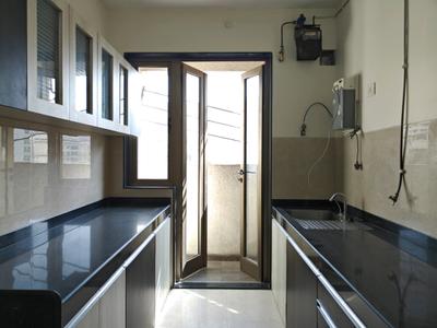 Kitchen Image of 662 Sq.ft 2 BHK Apartment / Flat for sale in Dosti Mezzo 22, Sion Mumbai for Rs. 30900000