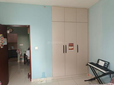 Bedroom Image of 1150 Sq.ft 2 BHK Apartment / Flat for rent in Prestige Lake Ridge, Subramanyapura Bengaluru for Rs. 40000