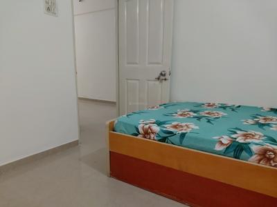 Bedroom Image of 650 Sq.ft 1 BHK Apartment / Flat for sale in Ashiana Elite Residency, Ulwe Navi Mumbai for Rs. 6000000