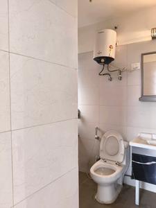Bedroom Two Image of 1850 Sq.ft 3 BHK Apartment / Flat for sale in Jalvayu Tower, Sector 56 Gurgaon for Rs. 27500000