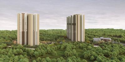 Image of 1723 Sq.ft 3 BHK Apartment / Flat for sale in Gunjur Palya, Bengaluru for Rs. 20600000