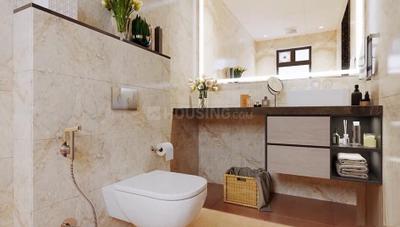 Bathroom Image of 990 Sq.ft 3 BHK Apartment / Flat for sale in Godrej Bliss, Kandivali East Mumbai for Rs. 26000000