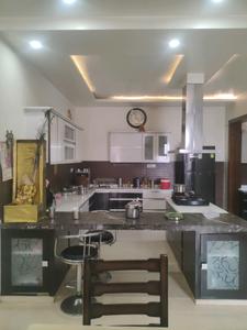 Kitchen Image of 2400 Sq.ft 4 BHK Builder Floor for sale in Sector 21B Faridabad for Rs. 31000000
