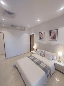 Bedroom Image of 1485 Sq.ft 3 BHK Apartment / Flat for sale in Skyi Songbirds , Bhugaon Pune for Rs. 10500000