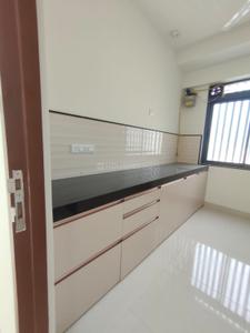 Kitchen Image of 1175 Sq.ft 2 BHK Apartment / Flat for rent in Dynamix Divum, Malad East Mumbai for Rs. 70000