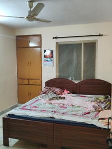 Bedroom Image of 1000 Sq.ft 2 BHK Apartment / Flat for sale in Apsara Apartments, South Civil Lines Jabalpur for Rs. 4000000