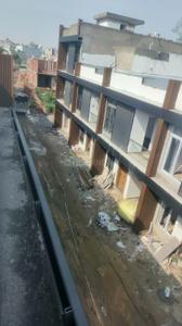 Balcony Image of 1050 Sq.ft 3 BHK Duplex for sale in Signature Villas, Noida Extension Greater Noida for Rs. 12500000