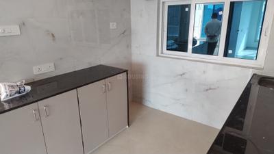 Kitchen Image of 1224 Sq.ft 2 BHK Apartment / Flat for rent in Prarthana La Alteza , Andheri West Mumbai for Rs. 100000
