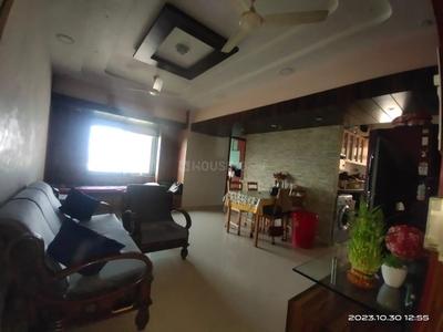 Hall Image of 1060 Sq.ft 2 BHK Apartment / Flat for sale in V R Keshav Kunj 3, Sanpada Navi Mumbai for Rs. 21000000