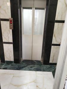Kitchen Image of 865 Sq.ft 2 BHK Apartment / Flat for rent in Shyamnagar Kolkata for Rs. 24000