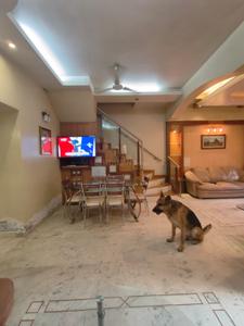 Hall Image of 2703 Sq.ft 4 BHK Independent House for sale in Ramdev Nagar Ahmedabad for Rs. 37500000