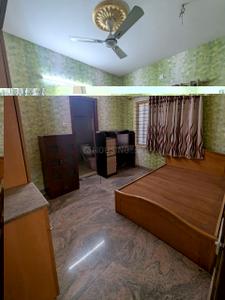 Bedroom Image of 1100 Sq.ft 2 BHK Builder Floor for rent in BTM Layout 2nd Stage Bengaluru for Rs. 48000