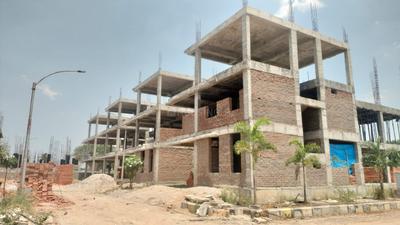 Image of 2717 Sq.ft 3 BHK Villa for sale in Bowrampet, Hyderabad for Rs. 23000000