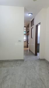Hall Image of 1800 Sq.ft 3 BHK Builder Floor for sale in Hauz Khas New Delhi for Rs. 40000000