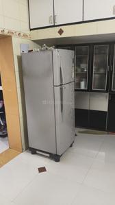 Kitchen Image of 1500 Sq.ft 2 BHK Independent House for sale in Sardar Nagar Rajkot for Rs. 8000000