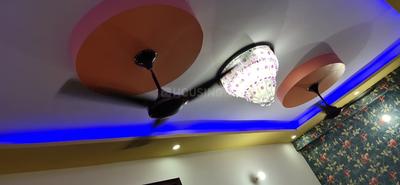 Bedroom Image of 900 Sq.ft 2 BHK Apartment / Flat for rent in Govindpuram Ghaziabad for Rs. 12000