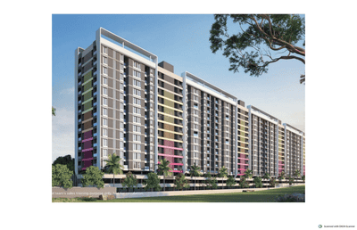 2 BHK Flat