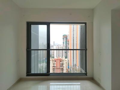 Living Room Image of 480 Sq.ft 1.5 BHK Apartment / Flat for sale in Kalpataru Elitus, Mulund West Mumbai for Rs. 15000000
