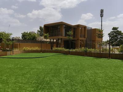 Club House Image of 1028 Sq.ft 2 BHK Apartment / Flat for sale in Arise Atlantis, Chandkheda Ahmedabad for Rs. 6000000