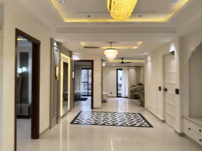 Living Room Image of 2844 Sq.ft 4 BHK Builder Floor for sale in DLF Phase 3 Gurgaon for Rs. 39500000