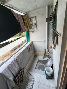 Balcony Image of 900 Sq.ft 2 BHK Apartment / Flat for sale in Vallabh Vidhyanagar Anand for Rs. 2000000